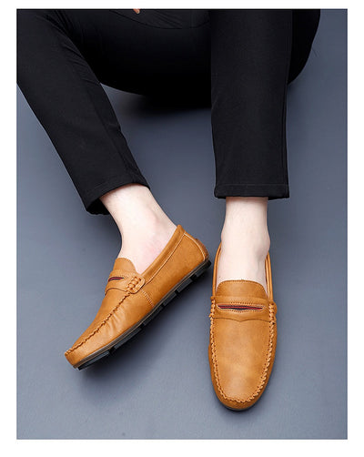 Zapatos Casuales Slip-on Ligeros para Hombre - Versátiles y Cómodos - Image 14