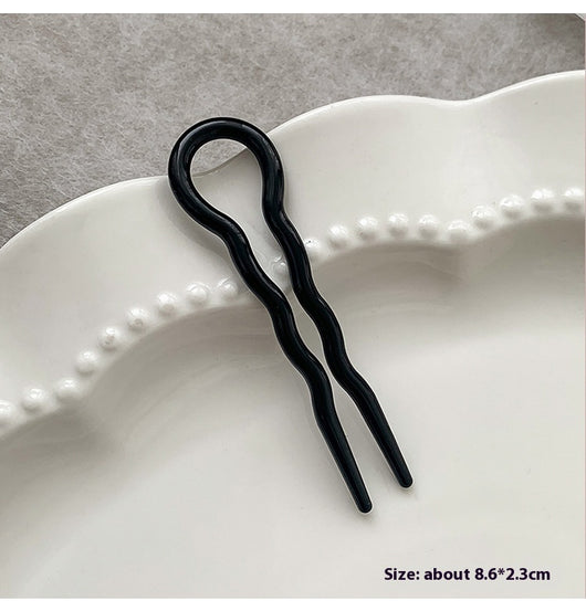 Peineta Gancho de Moño Fácil - Accesorio para Peinados Recogidos - Image 28