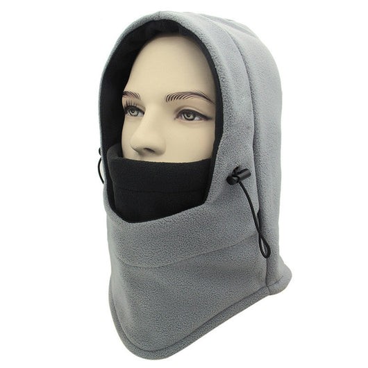 Babero de Polar para Montañismo y Esquí - Image 12