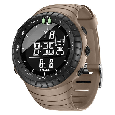Reloj Deportivo Multifuncional para Hombre con Tecnología Digital - Image 9