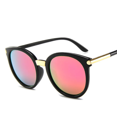 Gafas de Sol Retro con Personalidad Colorida - Image 3