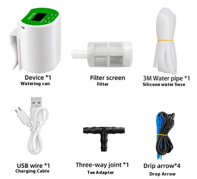 Sistema de Riego Automático Inteligente para Plantas - Image 11