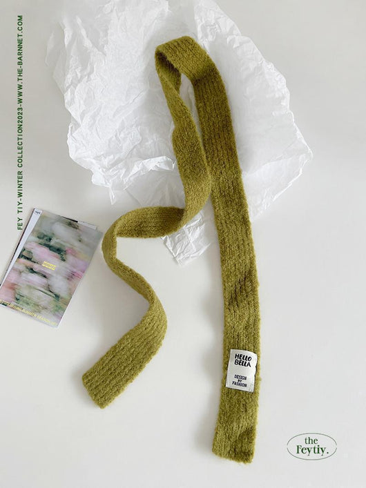 Bufanda Larga Elegante Y2g - Diseño Fino y Versátil - Image 34