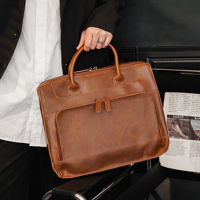 Bolsa Ejecutiva Horizontal para Viajes de Negocios - Image 5