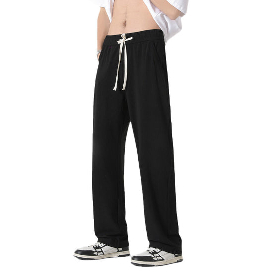 Pantalones Jogger Cortos Holgados para Hombre - Image 13
