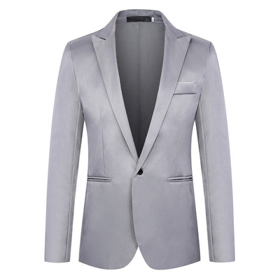 Blazer Slim Fit Moderno para Hombre Joven - Image 15