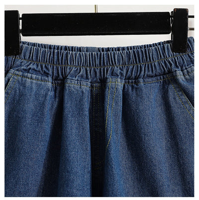 Pantalón Ancho Casual Talle Grande para Mujer - Versatilidad y Comodidad - Image 15