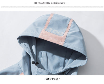 Abrigo Térmico para Parejas - Chaqueta Acolchada Gruesa - Image 15