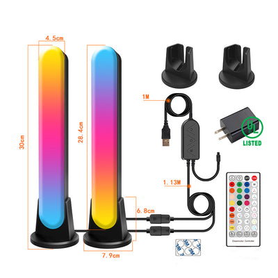 Luz Ambiental Inteligente WiFi para Escritorio - Image 7