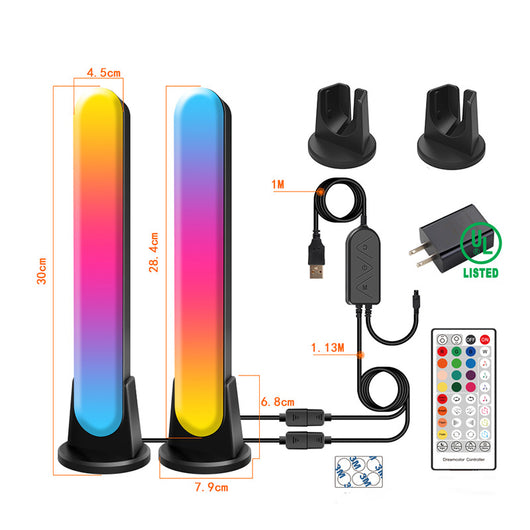 Luz Ambiental Inteligente WiFi para Escritorio - Image 7