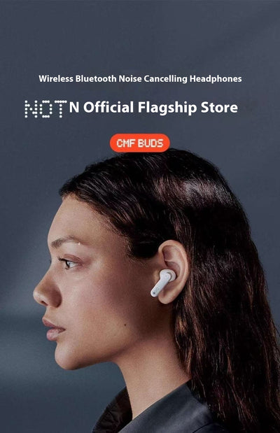 Auriculares Inalámbricos Bluetooth In-ear con Cancelación Activa de Ruido - Image 9