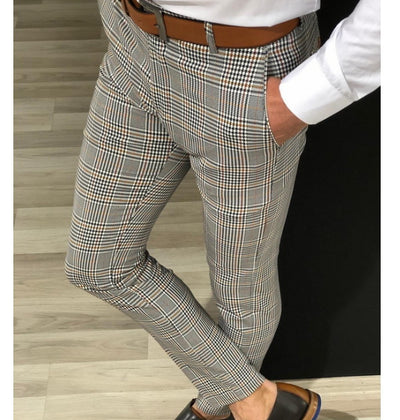 Pantalones Business Casual Versátiles para Hombre - Image 9