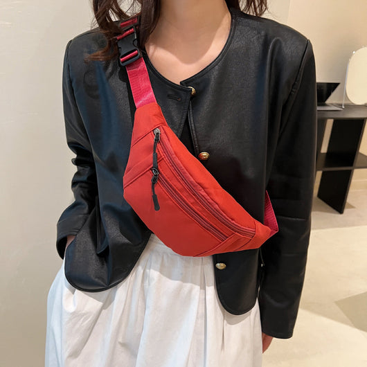 Bolso Deportivo Multifuncional para Cintura y Hombro - Image 3