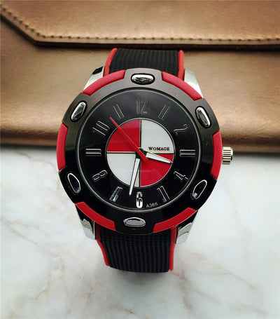 Reloj Deportivo de Cuarzo con Diseño Racing - Image 8