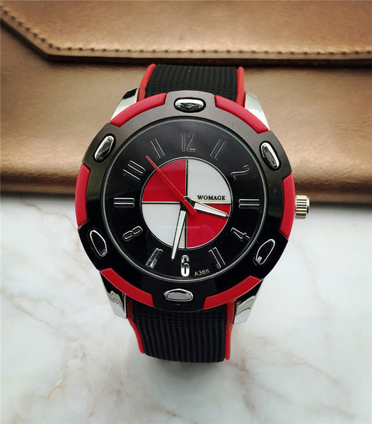 Reloj Deportivo de Cuarzo con Diseño Racing - Image 8