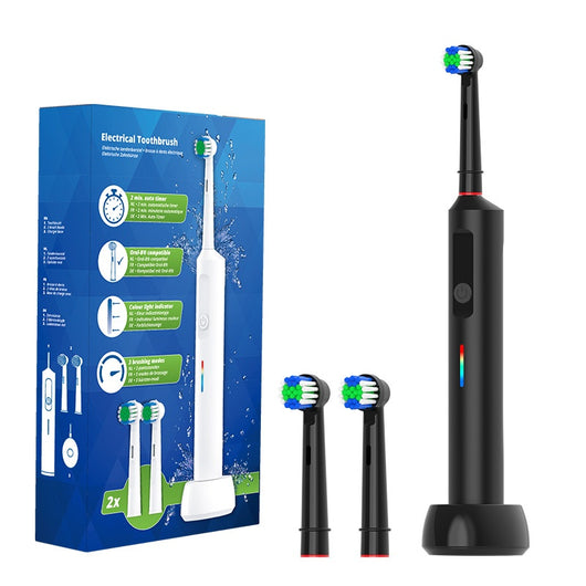 Cepillo Dental Eléctrico Rotatorio con Tecnología Blanqueadora - Image 24