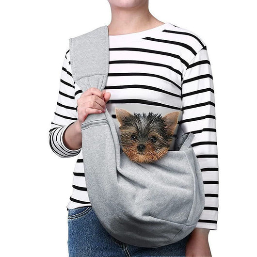 Bolsa Portátil Transpirable para Mascotas con Diseño Plegable - Image 5