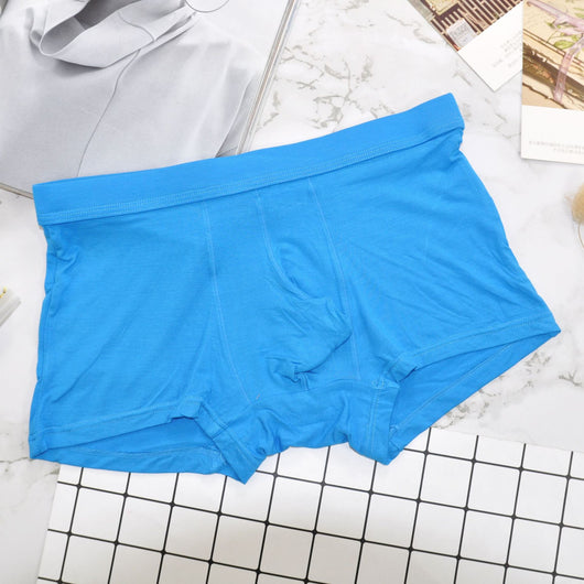 Calzón Boyshort Respirable de Modal con Personalidad - Image 9