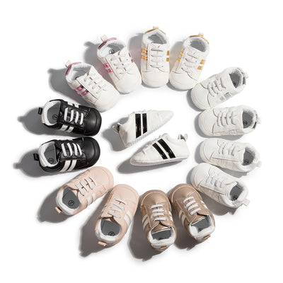 Zapatos Casuales para Bebé 0-1 Año - Tenis Suaves y Cómodos - Image 3