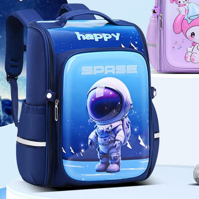 Mochila Infantil Ligera con Diseños Animados - Image 7