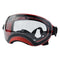 Red Transparent Frame