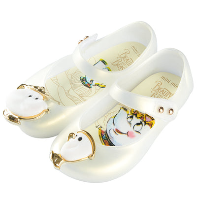 Sandalias Infantiles Niña Velcro Princesa - Image 9