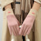 Leather Rosado Free Size