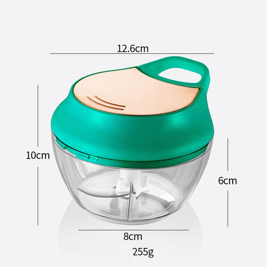 Prensador Eléctrico de Ajo Compacto para Cocina - Image 29
