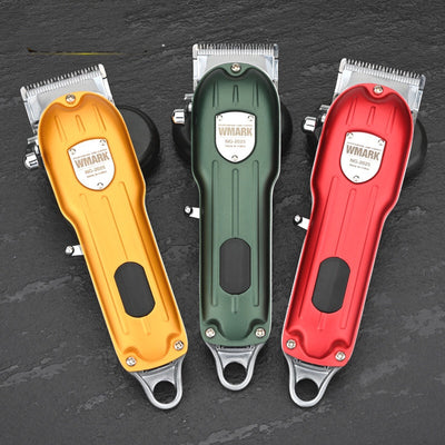 Cortapelo Digital Recargable NG-2025B con Pantalla LED