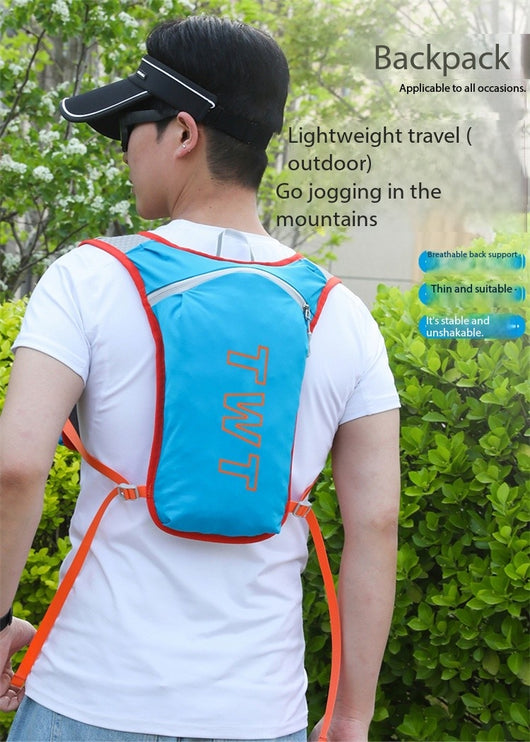 Mochila Deportiva Multifuncional para Ciclismo, Senderismo y Trail Running - Image 26