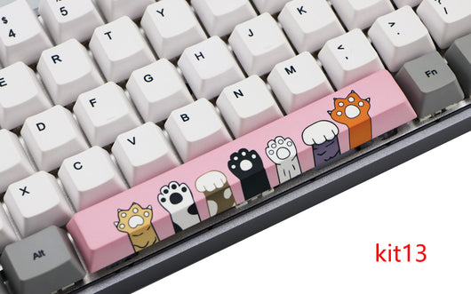 Keycap Mecánico PBT Sublimado de 5 Caras 6.25U - Image 16