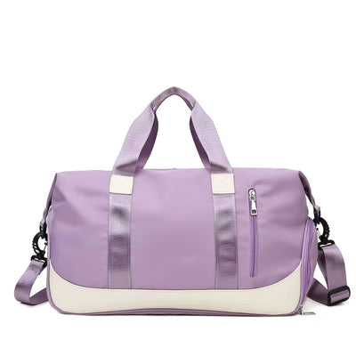 Bolsa Crossbody Multifuncional para Yoga con Asa Convertible - Image 6