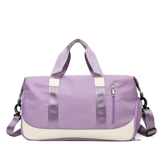 Bolsa Crossbody Multifuncional para Yoga con Asa Convertible - Image 6