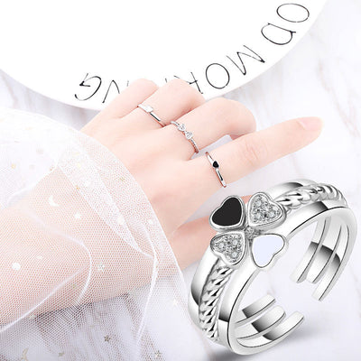 Anillo Convertible 3 en 1 para Mujer - Joyería Desmontable - Image 19