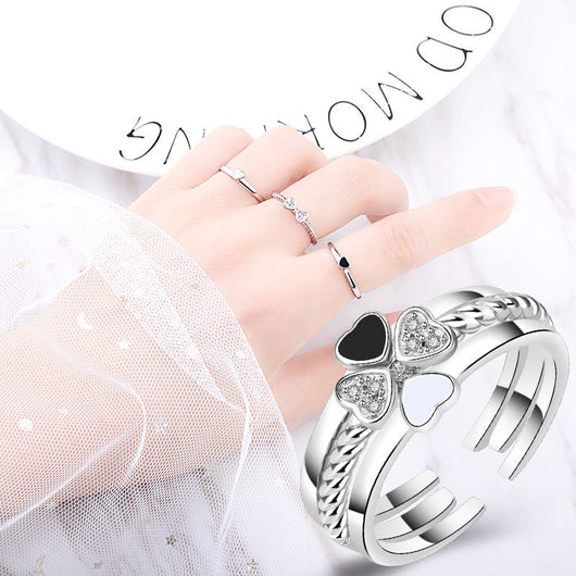 Anillo Convertible 3 en 1 para Mujer - Joyería Desmontable - Image 19