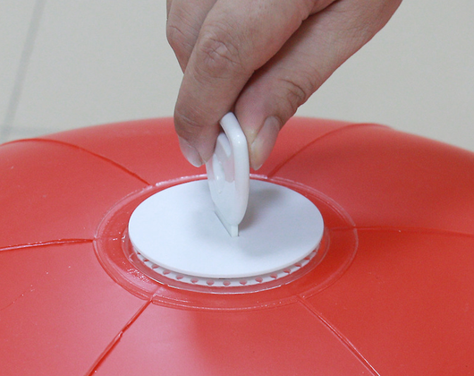 Bola Navideña Inflable LED para Exterior - Image 15