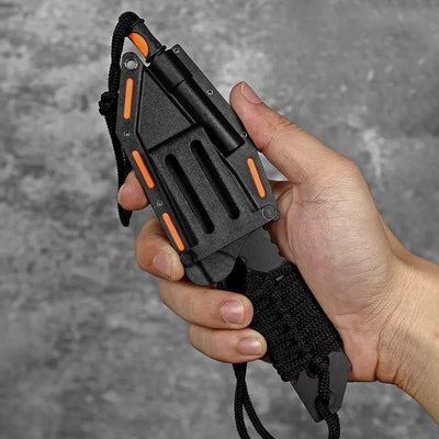 Cuchillo de Supervivencia Portátil de Alta Dureza - Image 3