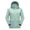 Chaqueta Deportiva Oversized con Capucha Desmontable para Hombre