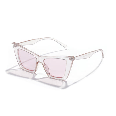 Gafas de Gato Triangulares con Efecto Espejo - Image 11