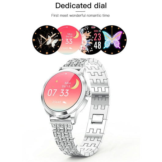 Pulsera Inteligente Bluetooth con Monitor de Oxígeno y Recordatorios de Salud - Image 12