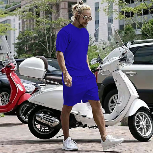 Playera Deportiva para Correr Hombre - Outfit Completo - Image 6