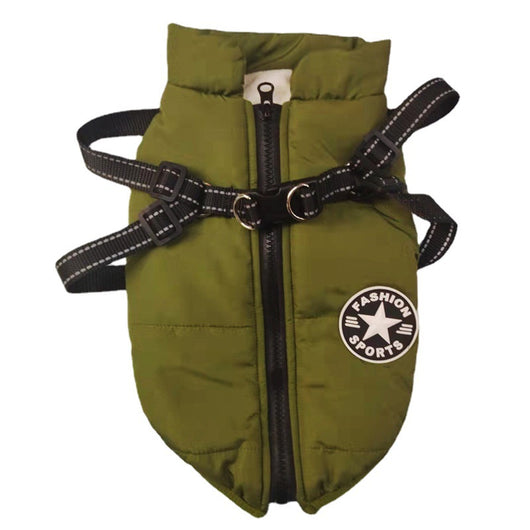 Chaleco para Perro - Ropa Cómoda para Mascotas Pequeñas - Image 2