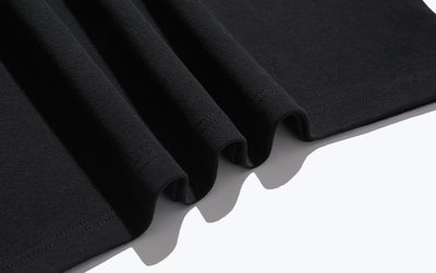 Camiseta Holgada Estampada para Hombre - Versátil y Cómoda - Image 17