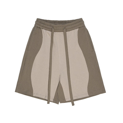 Shorts de Trabajo Reforzados con Panel Elástico Ajustable - Image 22