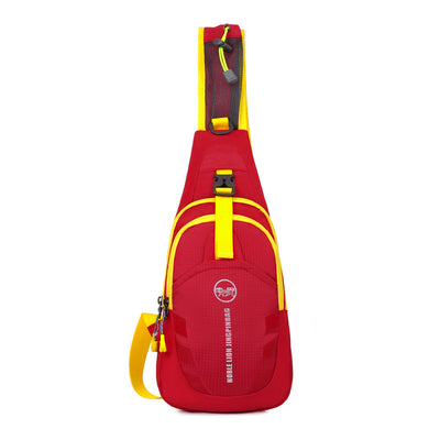 Bolsa Deportiva de Pecho Estilo Coreano Moderna - Image 6