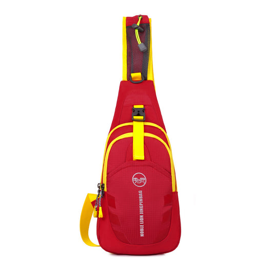 Bolsa Deportiva de Pecho Estilo Coreano Moderna - Image 6