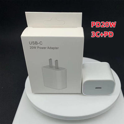 Cargador Rápido USB-C 20W - Image 12