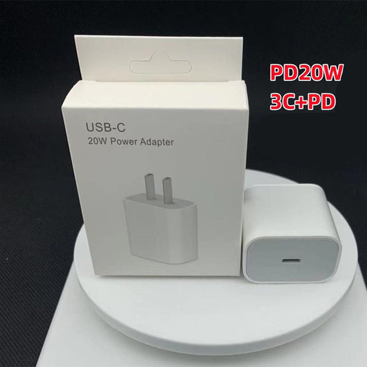 Cargador Rápido USB-C 20W - Image 12