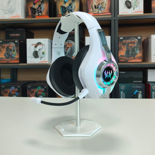 Auriculares Gaming Inalámbricos Bluetooth 2.4G para E-sports - Image 19