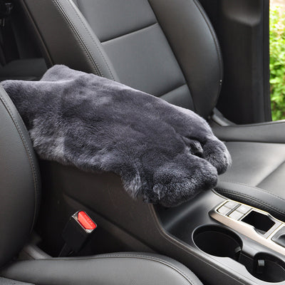 Cojín de Felpa para Reposabrazos de Auto - Almohadilla Térmica Confort Viajes - Image 18